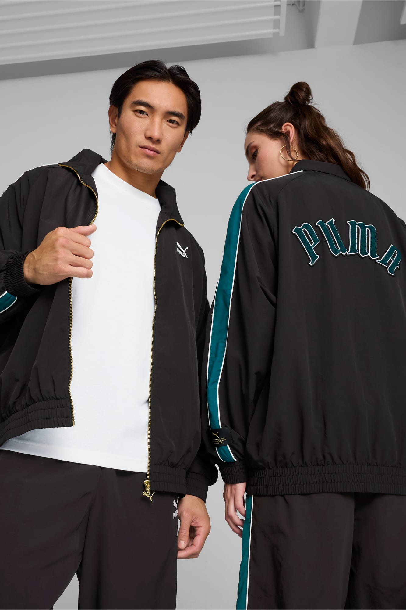 (image for) Acclaimed PLAY LOUD T7 Track Jacket